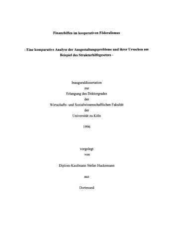 ﻿کمک مالی در فدرالیسم تعاونی
