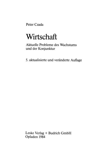 اقتصاد: مشکلات جاری رشد و اقتصاد
