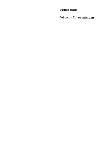 ﻿ارتباطات سیاسی: رویکردهای نظری و نتایج پژوهش های تجربی در مورد نقش رسانه های جمعی در سیاست