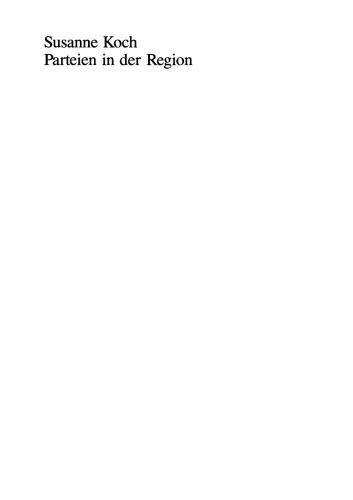 ﻿احزاب در منطقه: تحلیل زمینه حضور اعضای محلی، نتایج انتخابات و ساختار اجتماعی