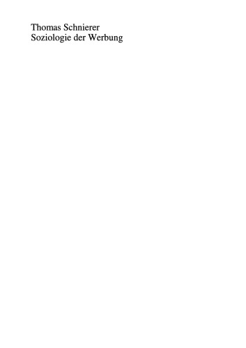 ﻿جامعه شناسی تبلیغات: مروری بر وضعیت پژوهش از جمله جنبه های مرکزی روانشناسی تبلیغات