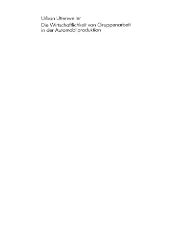 ﻿اقتصاد کار تیمی در تولید خودرو: مطالعه موردی در خط مونتاژ نهایی خودرو