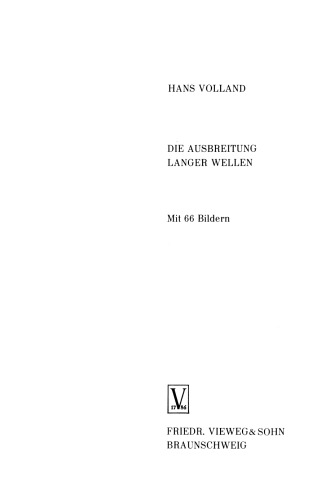 ﻿انتشار امواج بلند