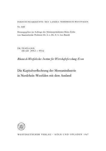 ﻿ادغام سرمایه صنعت زغال سنگ و فولاد در نوردراین-وستفالن با سایر کشورها