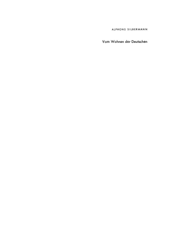 ﻿از زندگی آلمانی ها: مطالعه جامعه شناختی تجربه زنده