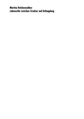 ﻿سبک زندگی بین ساختار و جداسازی: روابط بین سبک زندگی و موقعیت های اجتماعی