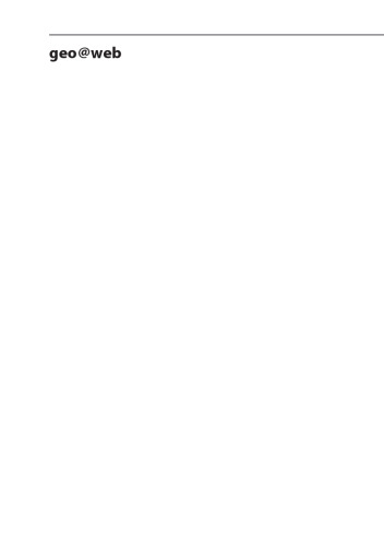 ﻿geo@web: آموزش متوسط، فضایی و جغرافیایی