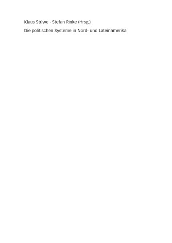 ﻿سیستم های سیاسی آمریکای شمالی و لاتین: مقدمه