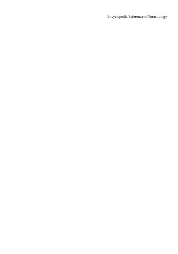﻿مرجع دایره المعارف انگل شناسی: زیست شناسی، ساختار، کارکرد