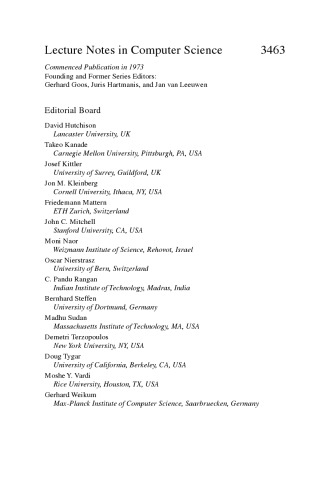محاسبات قابل اعتماد - EDCC 5: پنجمین کنفرانس محاسبات قابل اعتماد اروپا ، بوداپست ، مجارستان ، 20-22 آوریل 2005 ، مجموعه مقالات