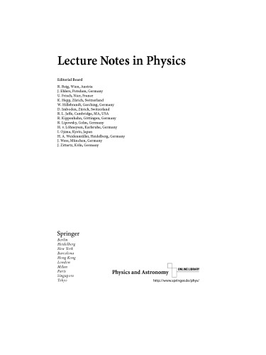 ستاره های دودویی مباحث انتخاب شده در مورد مشاهدات و فرآیندهای فیزیکی: سخنرانی ها در مدرسه Astrophysics XII سازمان یافته توسط شبکه اروپایی Astrophysics (EADN) در لا Laguna، تنریف، اسپانیا، 6-17 سپتامبر 1999
