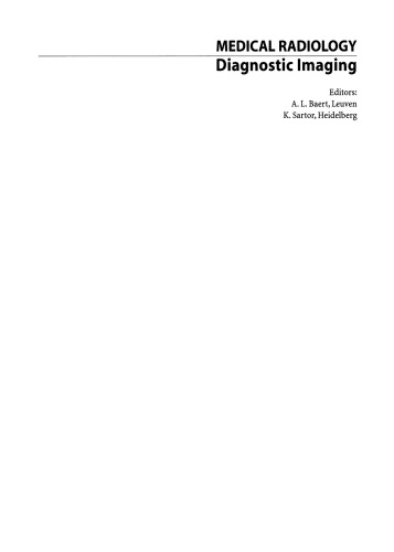 رادیولوژی و تصویربرداری از روده بزرگ