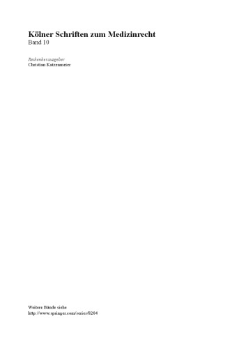 ﻿حمایت از افراد در کارآزمایی های بالینی دارو: با توجه ویژه به مسئولیت افراد درگیر و بیمه موضوع