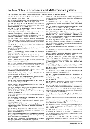 ﻿تحدب و دوگانگی در بهینه سازی: مجموعه مقالات سمپوزیوم تحدب و دوگانگی در بهینه سازی که در 22 ژوئن 1984 در دانشگاه گرونینگن، هلند برگزار شد.