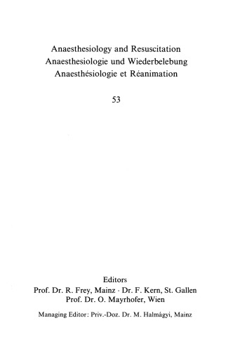 اسمی از وضعیت اسید پایه خون و حمل و نقل گاز تنفسی