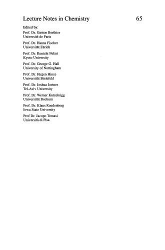 همپوشانی روش تعیین کننده در تئوری واکنشهای Pericyclic