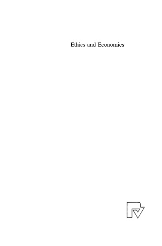 ﻿اخلاق و اقتصاد: متفکران کاتولیک در قرن بیستم