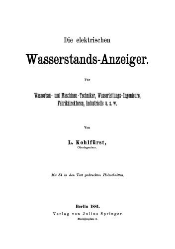﻿نشانگر سطح آب الکتریکی برای تکنسین های آب و ماشین آلات، مهندسان لوله آب، مدیران کارخانه، صنعتگران و غیره.