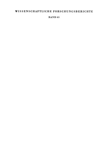 ﻿بیماری های ریه گرد و غبار جلد 2: گزارش در مورد دومین کنفرانس بین المللی ریه گرد و غبار موسسه دولتی تحقیقات ریه گرد و غبار و بهداشت صنعتی در انستیتوی بهداشت Westfälische Wilhelms-Universität Münster / Westf. از 2 تا 4 نوامبر 1953