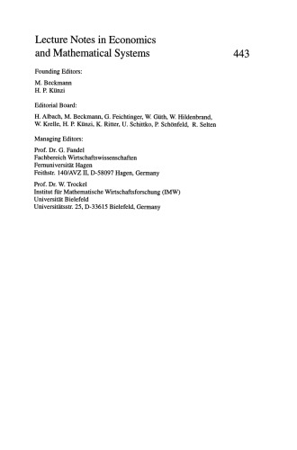 ﻿در مورد مدل های نسل های همپوشانی با سرمایه مولد