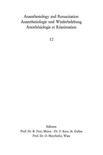 ﻿تامین اکسیژن و تعادل اسید و باز در هیپوترمی عمیق