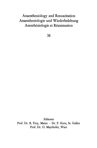 ﻿تهویه تنفسی و کشش سطحی در ریه ها: تأثیر تهویه متناوب فشار مثبت بر فاکتور ضد آتلکتازی در ریه های خرگوش