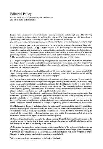 بهره برداری از منابع در حال تحول: مجموعه مقالات یک کنفرانس بین المللی ، که در 5-5 سپتامبر 1991 در ژلیچ ، آلمان برگزار شد