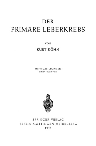 ﻿سرطان اولیه کبد