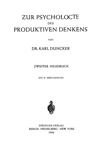 ﻿در مورد روانشناسی تفکر مولد