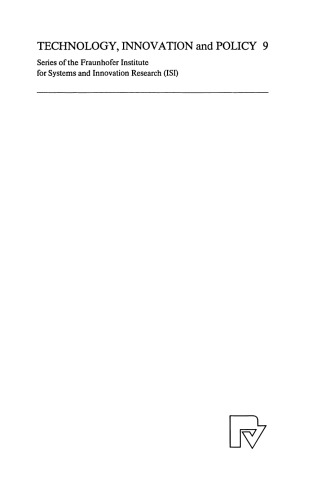 جهانی سازی بازارهای تحقیق و توسعه و فناوری: پیامدهای سیاست های ملی نوآوری