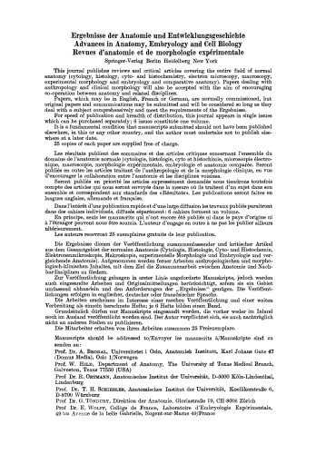 ﻿توزیع استیل تیوکولین استراز در ساقه مغز گربه