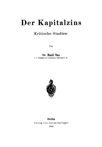 ﻿علاقه به سرمایه: مطالعات انتقادی