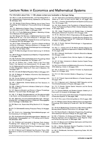 مسابقه، بی ثباتی و چرخه های غیر خطی: مقالات کنفرانس بین المللی مدرسه جدید تحقیقات اجتماعی نیویورک، ایالات متحده آمریکا، مارس 1985