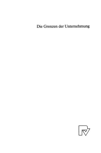 ﻿محدودیت های شرکت: کمک به تئوری اقتصادی شرکت