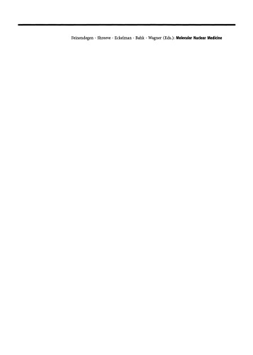 ﻿پزشکی هسته ای مولکولی: چالش ژنومیک و پروتئومیکس در عمل بالینی