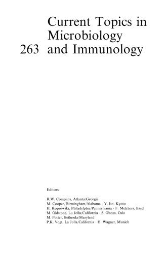 Arenaviruses II: پاتوژنز مولکولی عفونت Arenavirus