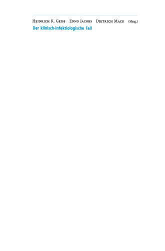 ﻿مورد عفونی بالینی: تشخیص و درمان مشکل گرا