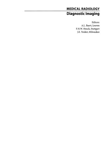 ﻿رادیولوژی بیماری های عروق محیطی