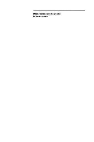 ﻿تصویربرداری رزونانس مغناطیسی در اطفال