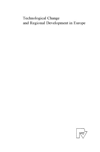 تحولات فن آوری و توسعه منطقه ای در اروپا