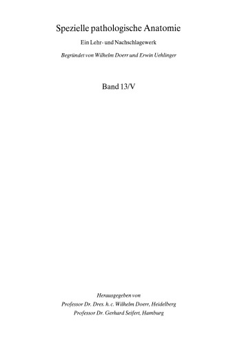 ﻿آسیب شناسی سیستم عصبی V: بیماری های دژنراتیو و متابولیک