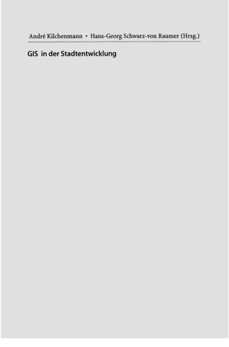 ﻿GIS در توسعه شهری: روش شناسی و مطالعات موردی