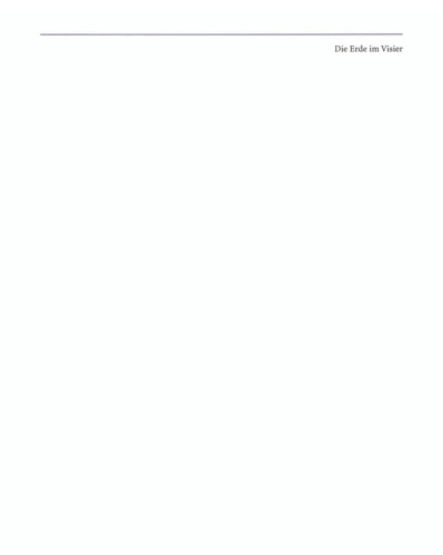 هدف از زمین: علوم زمین در آستانه قرن بیست و یکم