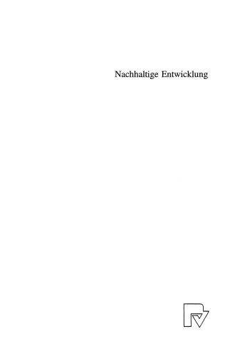 ﻿توسعه پایدار: مفهوم و شاخص‌ها از منظر اقتصادی