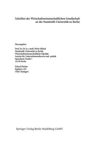 ﻿اقتصاد در مسئولیت مسیحی: دکترای افتخاری از ویلهلم کرل در دانشکده اقتصاد دانشگاه هومبولت در برلین