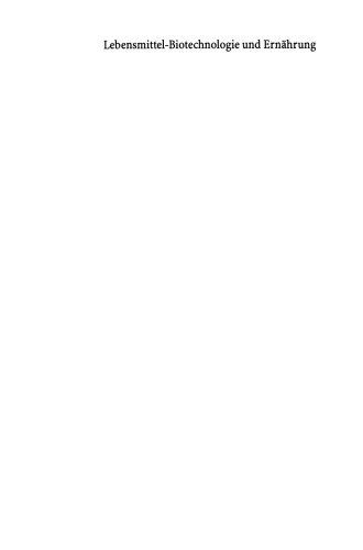 ﻿بیوتکنولوژی و تغذیه مواد غذایی: مشکلات و رویکردها