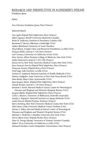 ﻿ایمن سازی در برابر بیماری آلزایمر و سایر اختلالات عصبی