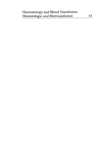 Leukemias حاد IX: تحقیقات پایه، رویکردهای تجربی و درمان های نوین