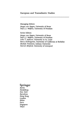 ﻿ساخت اتحادیه اروپا: کمک های علوم اجتماعی