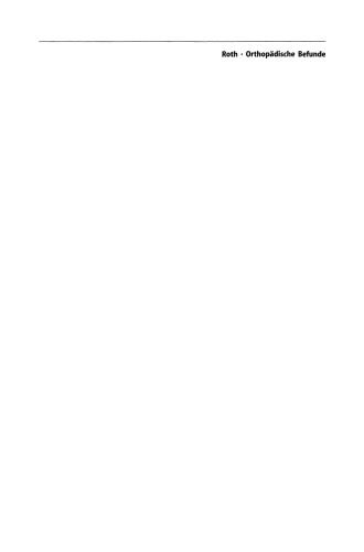 ﻿یافته های ارتوپدی: تکنیک های معاینه، ارزیابی یافته ها، تصاویر بالینی